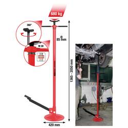 KS Tools podpěrka pod karoserii 680 kg
