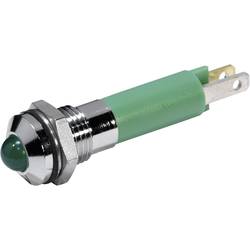 CML Innovative Technologies 19040251 indikační LED zelená 12 V/DC 32 mcd