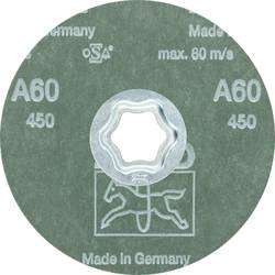 PFERD TOOLS 64190006 COMBICLICK korund Fibert Ø 115 mm a 60 pro univerzální použití Průměr 115 mm
