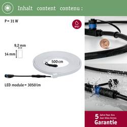 Paulmann Neon 94191 Osvětlovací systém Plug&Shine LED pásky LED 31 W teplá bílá bílá