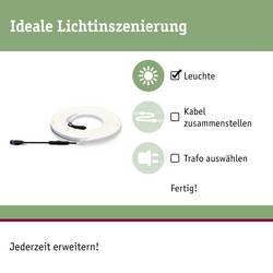 Paulmann Neon 94191 Osvětlovací systém Plug&Shine LED pásky LED 31 W teplá bílá bílá