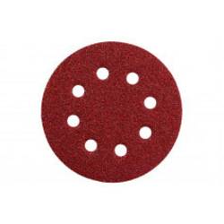Listy samolepících pěn METABO 5, 125 mm P60 Metabo 631227000 Průměr 125 mm