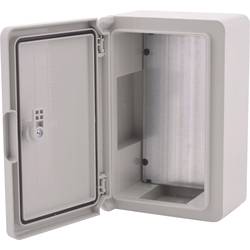 Boxexpert BXPPABSG200300130-F01 skříňový rozvaděč 200 x 300 x 130 ABS světle šedá 1 ks
