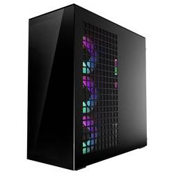 Arctic Xtender midi tower PC skříň, herní pouzdro černá