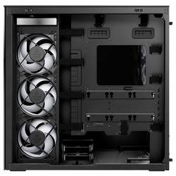 Arctic Xtender midi tower PC skříň, herní pouzdro černá