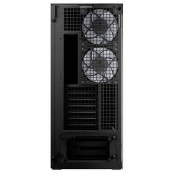 Arctic Xtender midi tower PC skříň, herní pouzdro černá