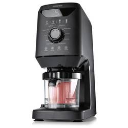 GourmetMaxx GOURMETmaxx Eismaschine 800W schwarz 2x 500ml zmrzlinovač 500 ml