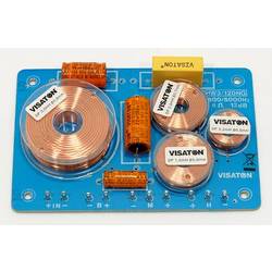 Visaton HW 3/120 NG - 8 Ohm 3pásmová vyhybka 8 Ω