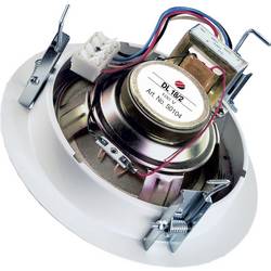 Visaton DL 18/2 - 100 V stropní reproduktor, 70 W, 100 V, bílá, 1 ks