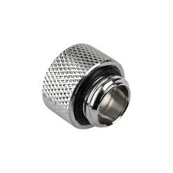 Alphacool Eiszapfen Adapter gerade G1/4 Zoll AG auf G1/4 Zoll IG tvarovka pro vodní chladič