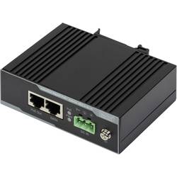 Digitus DN-651112 PoE injektor 10 / 100 / 1000 MBit/s IEEE 802.3af (12.95 W), IEEE 802.3at (25.5 W)
