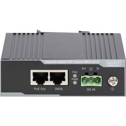Digitus DN-651112 PoE injektor 10 / 100 / 1000 MBit/s IEEE 802.3af (12.95 W), IEEE 802.3at (25.5 W)