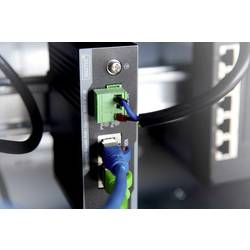 Digitus DN-651112 PoE injektor 10 / 100 / 1000 MBit/s IEEE 802.3af (12.95 W), IEEE 802.3at (25.5 W)