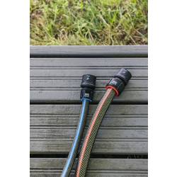 Fiskars 1054789 FiberComp hadicová přípojka 13 mm (1/2) - 15 mm (5/8) uzávěr vody