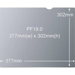 3M PF190C4B fólie chránicí proti blikání obrazovky Monitor 48,3 cm (19) Formát obrazu: 5:4 7000013670 Universal