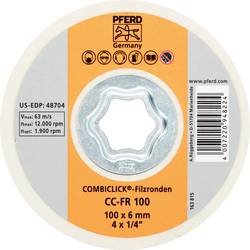PFERD TOOLS 42003005 Brusný kotouč Průměr 100 mm