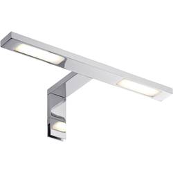 Paulmann Hook 99385 LED osvětlení zrcadla 6.4 W teplá bílá chrom