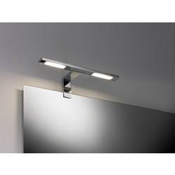Paulmann Hook 99385 LED osvětlení zrcadla 6.4 W teplá bílá chrom
