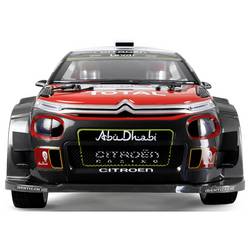 Amewi Hyper Go Citroen C3 WRC Rallye střídavý (Brushless) 1:7 RC model auta elektrický Rally 4WD (4x4) RtR 2,4 GHz vč. akumulátorů a nabíječky , se zvukovou
