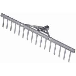 Siena Garden 173200-GA hrábě Pracovní šířka 62 cm bez násady