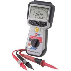 Megger MIT420/2 tester izolací 50 V, 100 V, 250 V, 500 V, 1000 V, 200 GΩ