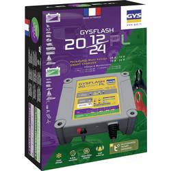 GYS GYSFLASH 20.12/24 PL 026049 nabíječka autobaterie 12 V, 24 V 7 A, 15 A, 20 A