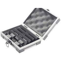 Dasqua 1801-0115-A Paralelní sada Premium magnetů s rukojetí Vnější délka: 150 mm