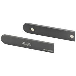 Dasqua 1801-0115-A Paralelní sada Premium magnetů s rukojetí Vnější délka: 150 mm