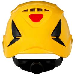 3M SecureFit X5502V-CE-4 ochranná helma EN 397 žlutá