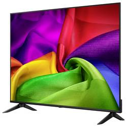 LG Electronics 55NU800B6LA 4K Nano UHD LED TV, 139 cm 55 palec, F (A - G), černá
