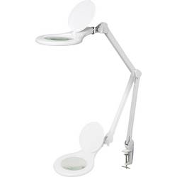 TOOLCRAFT 2148846 Lupa se SMD LED osvětlením, 127 mm, 9 W, 5D, 2,25x zvětšení=1.75 x, 2.25 x 12.7 cm Třída energetické účinnosti 2021 G (A - G)