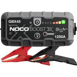 NOCO Pomocné startovací zařízení GBX45 Boost X 12V 1250A, GBX45, max. startovací proud 1250 A, pracovní osvětlení