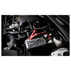 NOCO Pomocné startovací zařízení GBX45 Boost X 12V 1250A, GBX45, max. startovací proud 1250 A, pracovní osvětlení