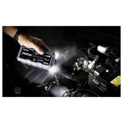 NOCO Pomocné startovací zařízení GBX45 Boost X 12V 1250A, GBX45, max. startovací proud 1250 A, pracovní osvětlení