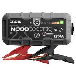 NOCO Pomocné startovací zařízení GBX45 Boost X 12V 1250A, GBX45, max. startovací proud 1250 A, pracovní osvětlení