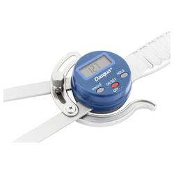 Dasqua DIN EN 862 1804-1010 Digitální interiérové posuvné měřítko 165 mm