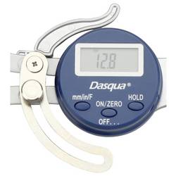 Dasqua DIN EN 862 1804-1020 Digitální venkovní posuvné měřítko 150 mm