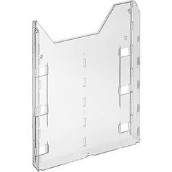 Durable COMBIBOXX A4 EXTENSION - 8579 857919 držák prospektů transparentní DIN A4 Počet přihrádek 1 1 ks (š x v x h) 242 x 320 x 34 mm
