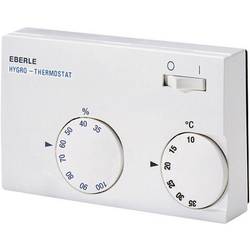 Eberle HYG-E 7001 Hygrotermostat na omítku, 119 7901 91 100, 1 ks