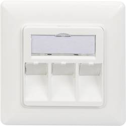 Digitus DN-93821 N/A trojitý bílá