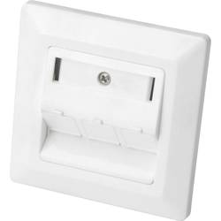 Digitus DN-93821 držák keystone trojitý bílá