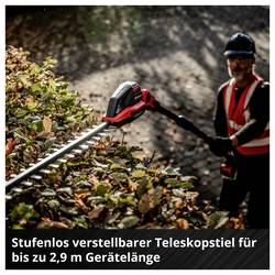 Einhell Professional GP-HH 18/50 Li T BL-Solo akumulátor Aku nůžky na živý plot bez nabíječky, bez akumulátoru 18 V 550 mm