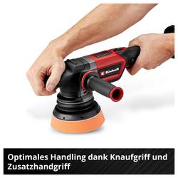 Einhell Professional CP-EP 18/125 Li BL-Solo 2093330 akumulátorová excentrická leštička 500 - 3800 ot./min 12.5 mm
