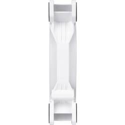 Thermaltake Riing Trio 12 RGB Radiator Fan White TT Premium Edition PC větrák s krytem bílá (š x v x h) 120 x 25 x 120 mm včetně LED osvětlení