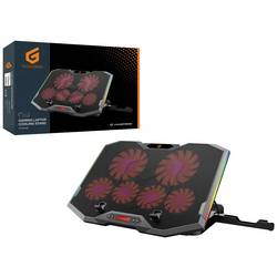 Conceptronic THYIA01B chladicí podložka pod notebook regulovatelný ventilátor