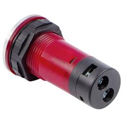 TRU COMPONENTS TC-14131048 signální siréna Hlučnost: 70 dB Napětí: 12 V/DC nepřerušovaný tón 1 ks