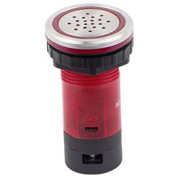 TRU COMPONENTS TC-14131048 signální siréna Hlučnost: 70 dB Napětí: 12 V/DC nepřerušovaný tón 1 ks