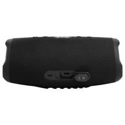 JBL Charge 5 Wifi Bluetooth® reproduktor prachotěsný, vodotěsný, outdoor, Funkce powerbanky černá