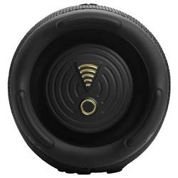 JBL Charge 5 Wifi Bluetooth® reproduktor prachotěsný, vodotěsný, outdoor, Funkce powerbanky černá