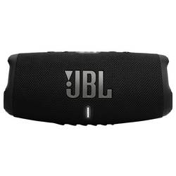 JBL Charge 5 Wifi Bluetooth® reproduktor prachotěsný, vodotěsný, outdoor, Funkce powerbanky černá
